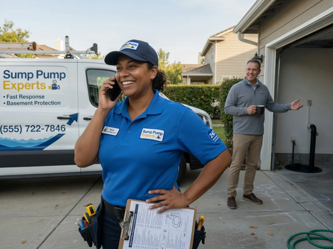 Sump Pump Repair Charlotte, VT FAQs